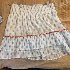 THML fully lined skirt